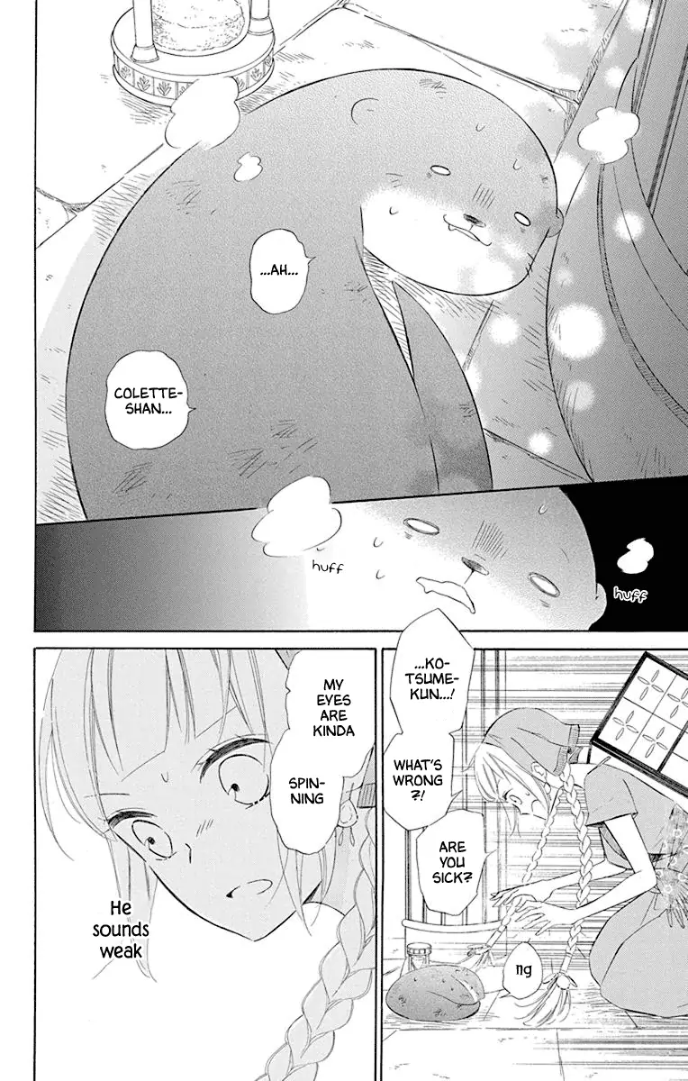 Read Colette wa Shinu Koto ni Shita EN Manga Online