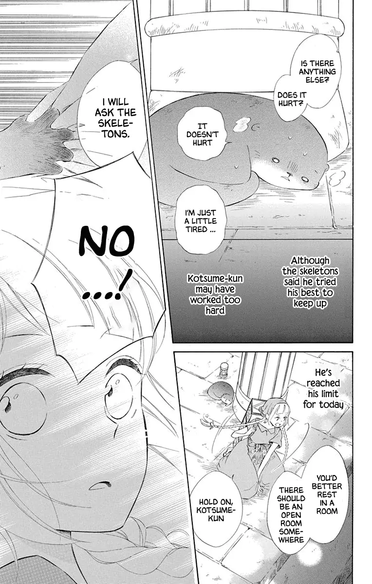 Read Colette wa Shinu Koto ni Shita EN Manga Online