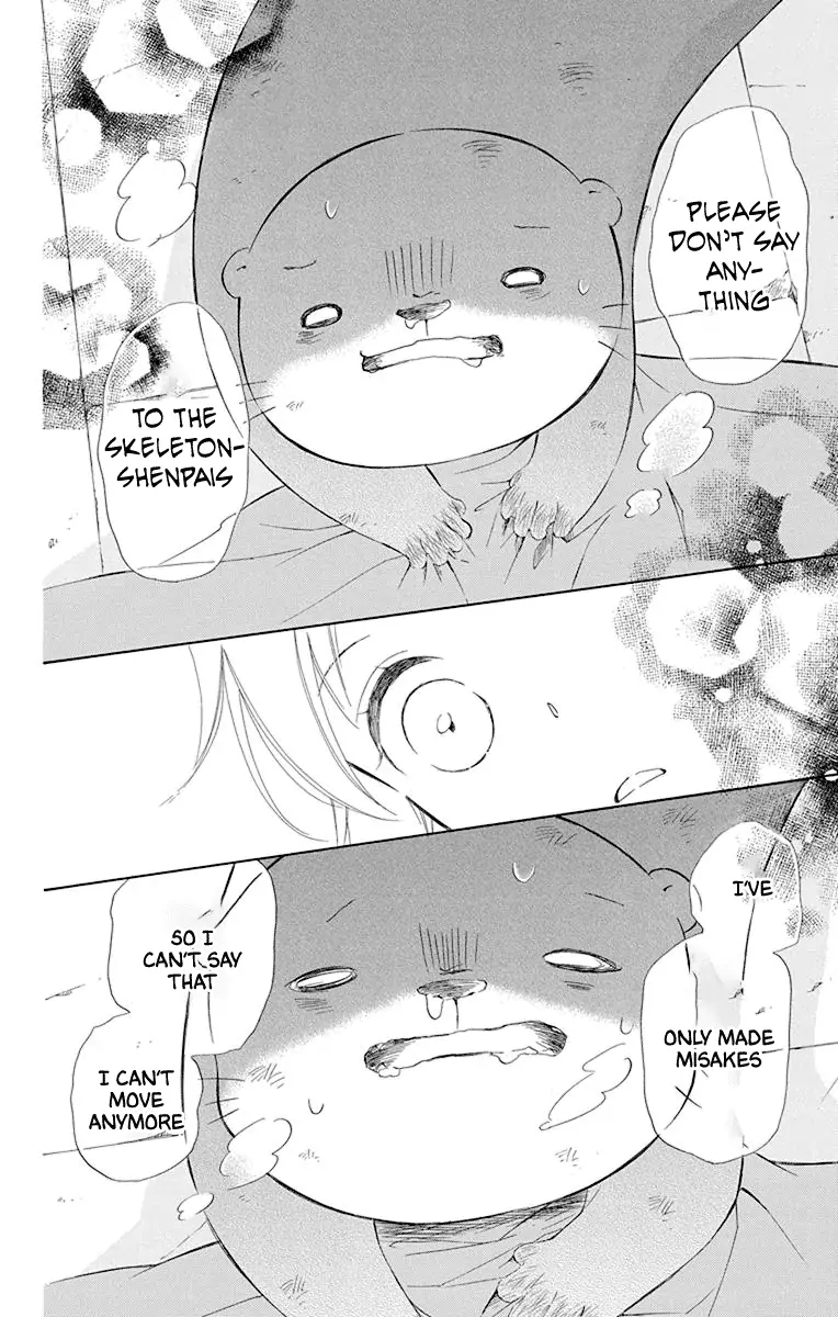 Read Colette wa Shinu Koto ni Shita EN Manga Online