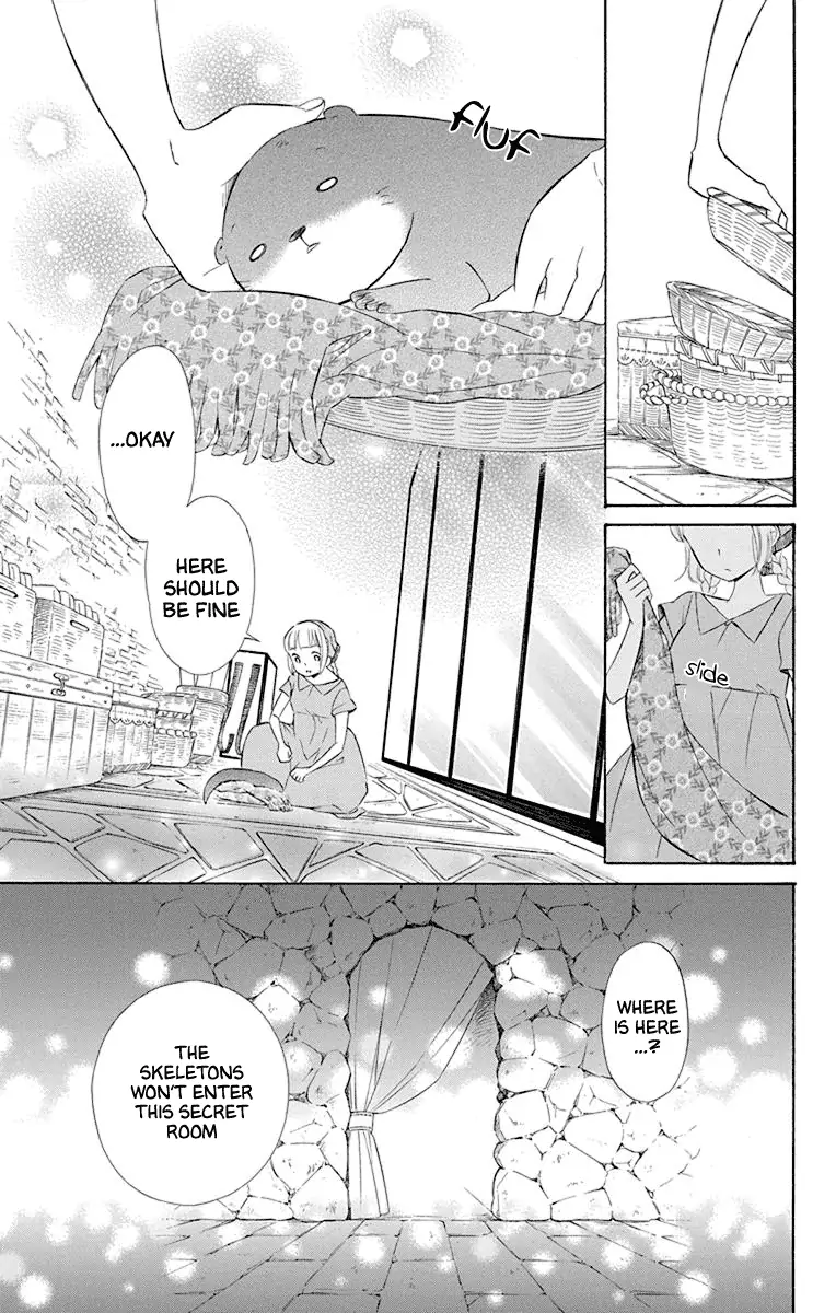 Read Colette wa Shinu Koto ni Shita EN Manga Online
