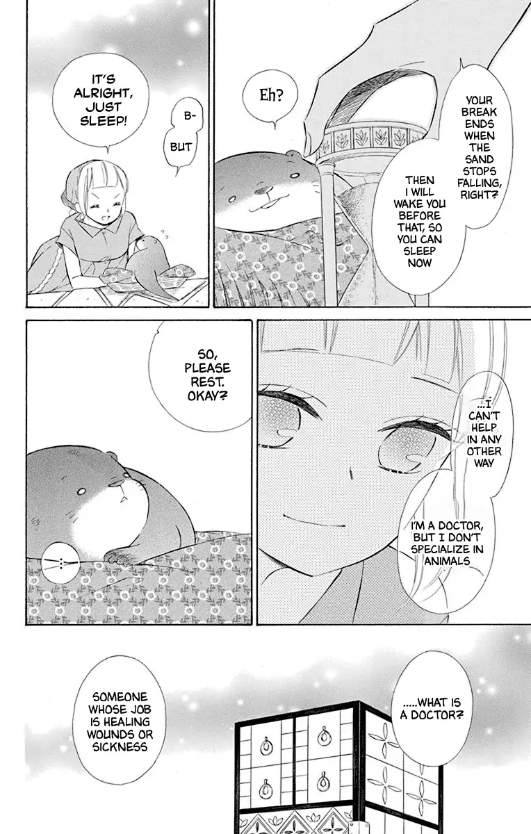Read Colette wa Shinu Koto ni Shita EN Manga Online
