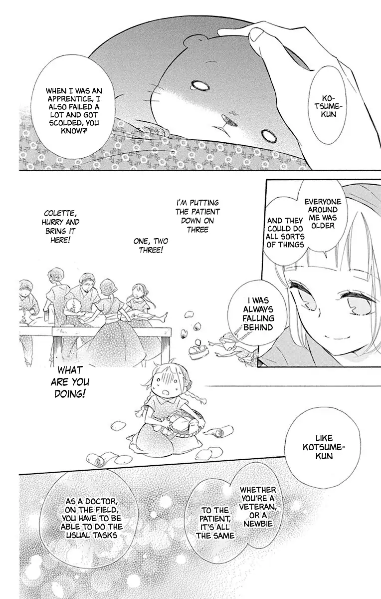 Read Colette wa Shinu Koto ni Shita EN Manga Online