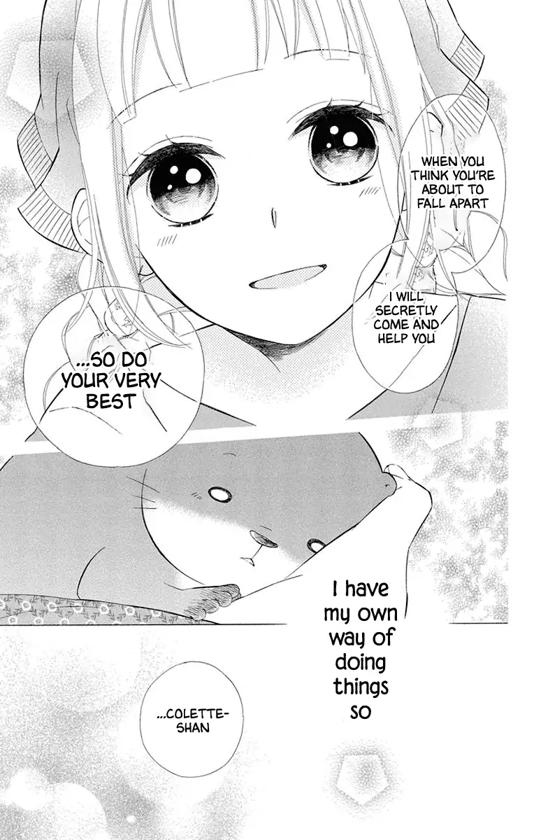 Read Colette wa Shinu Koto ni Shita EN Manga Online