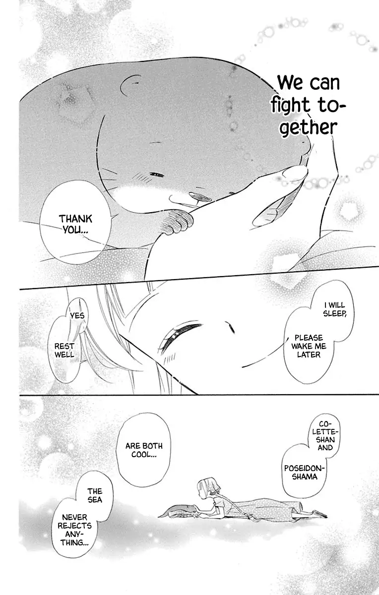 Read Colette wa Shinu Koto ni Shita EN Manga Online