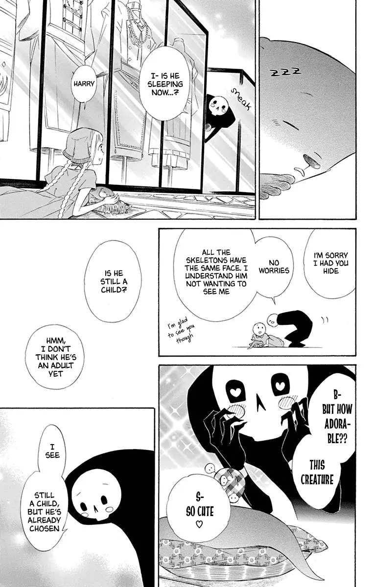 Read Colette wa Shinu Koto ni Shita EN Manga Online