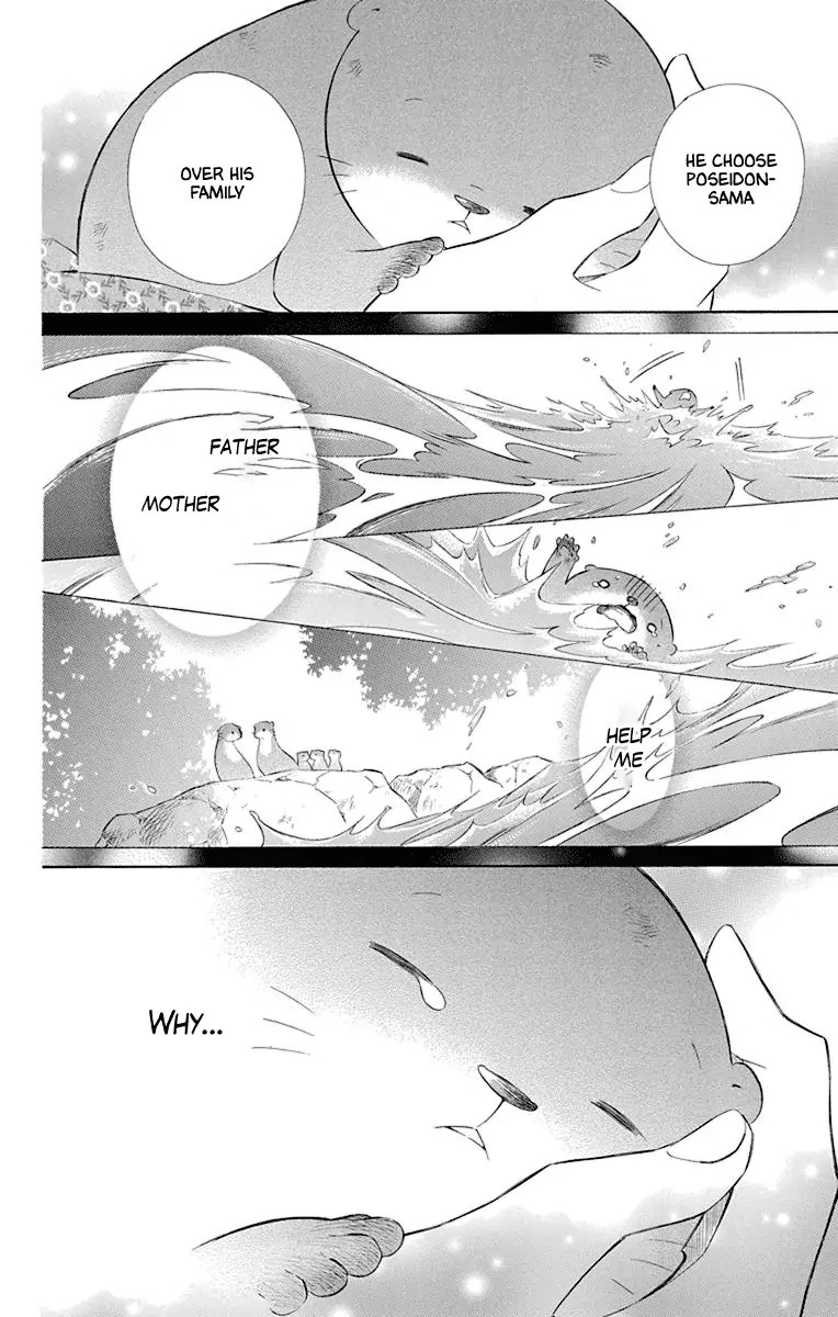 Read Colette wa Shinu Koto ni Shita EN Manga Online