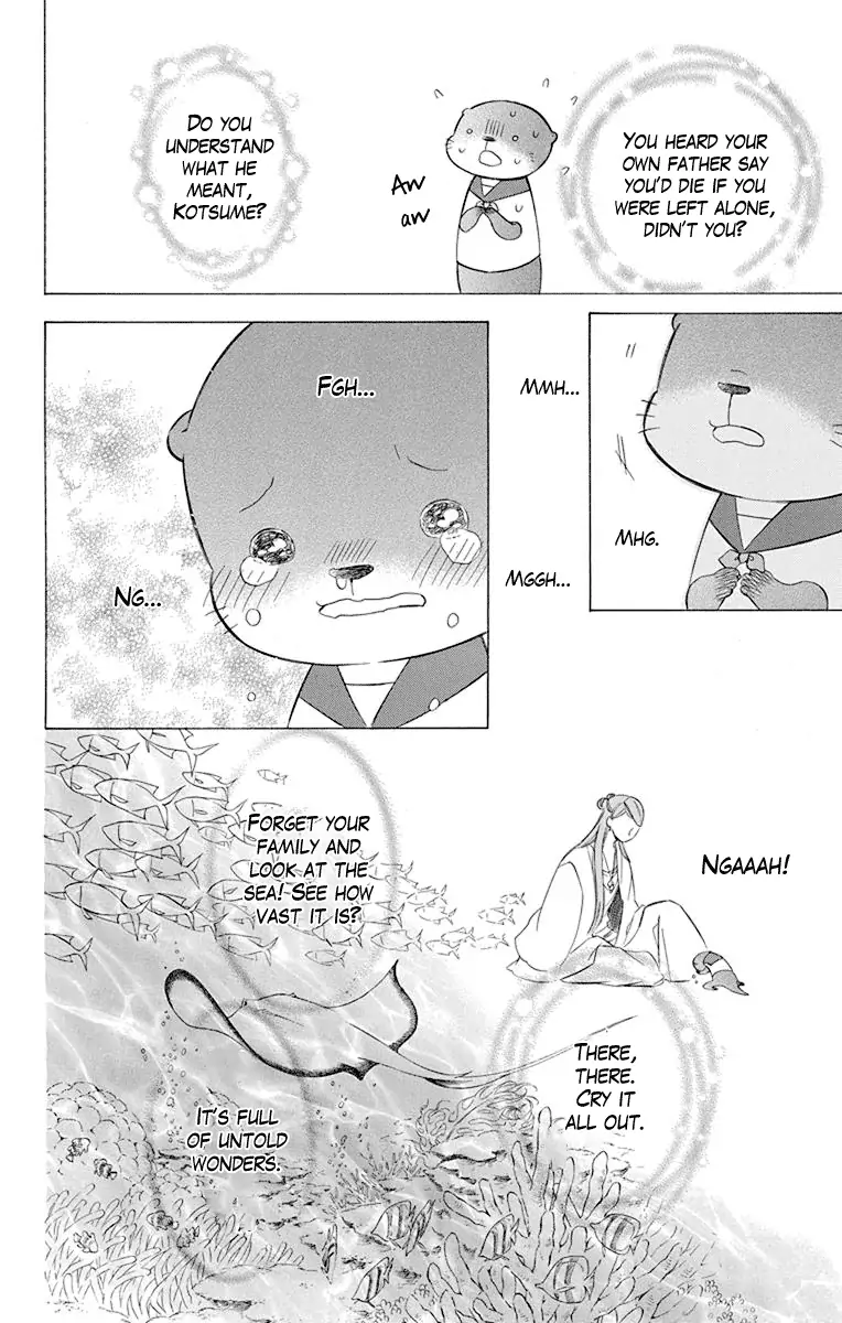 Read Colette wa Shinu Koto ni Shita EN Manga Online