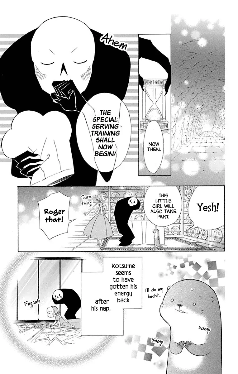 Read Colette wa Shinu Koto ni Shita EN Manga Online