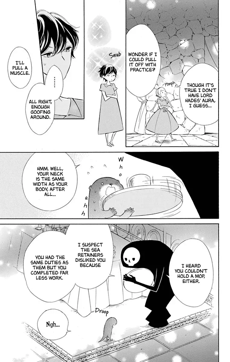 Read Colette wa Shinu Koto ni Shita EN Manga Online