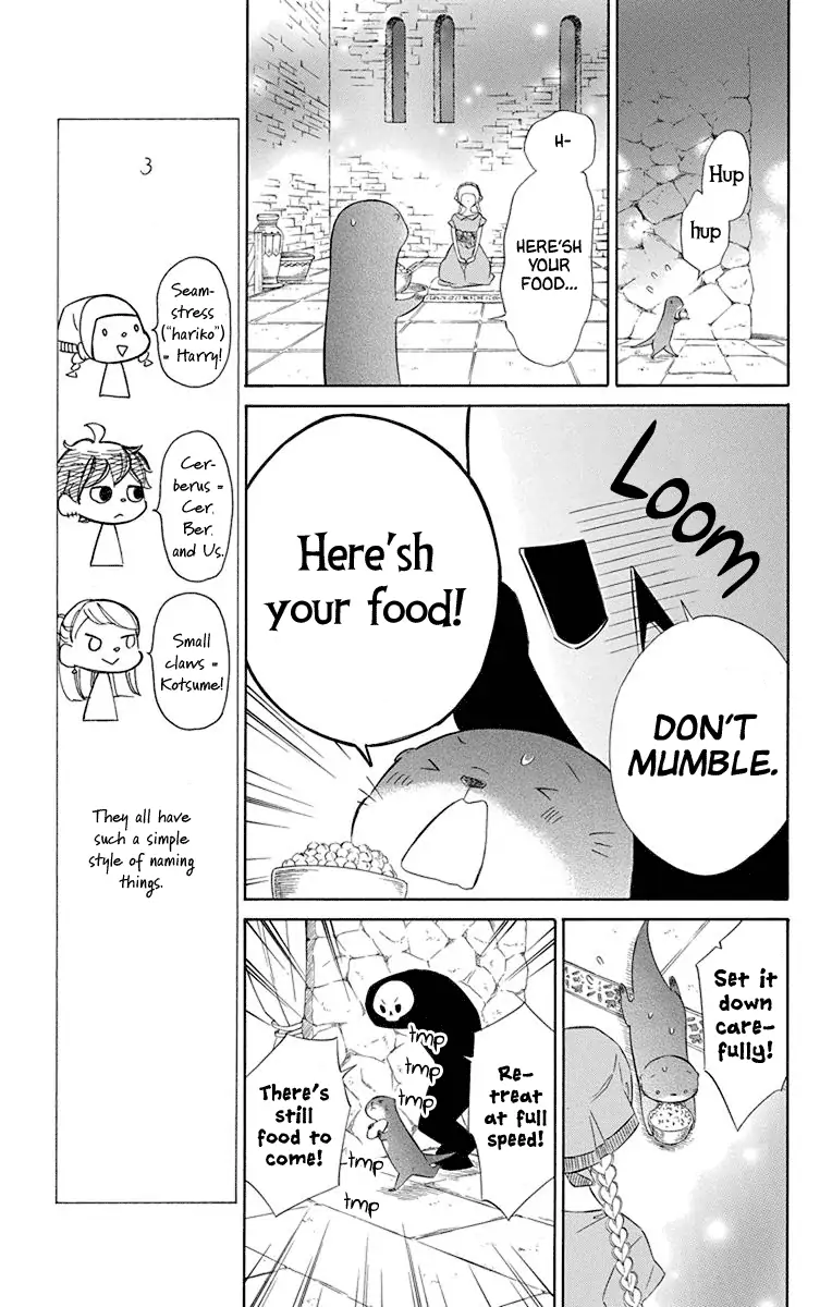 Read Colette wa Shinu Koto ni Shita EN Manga Online