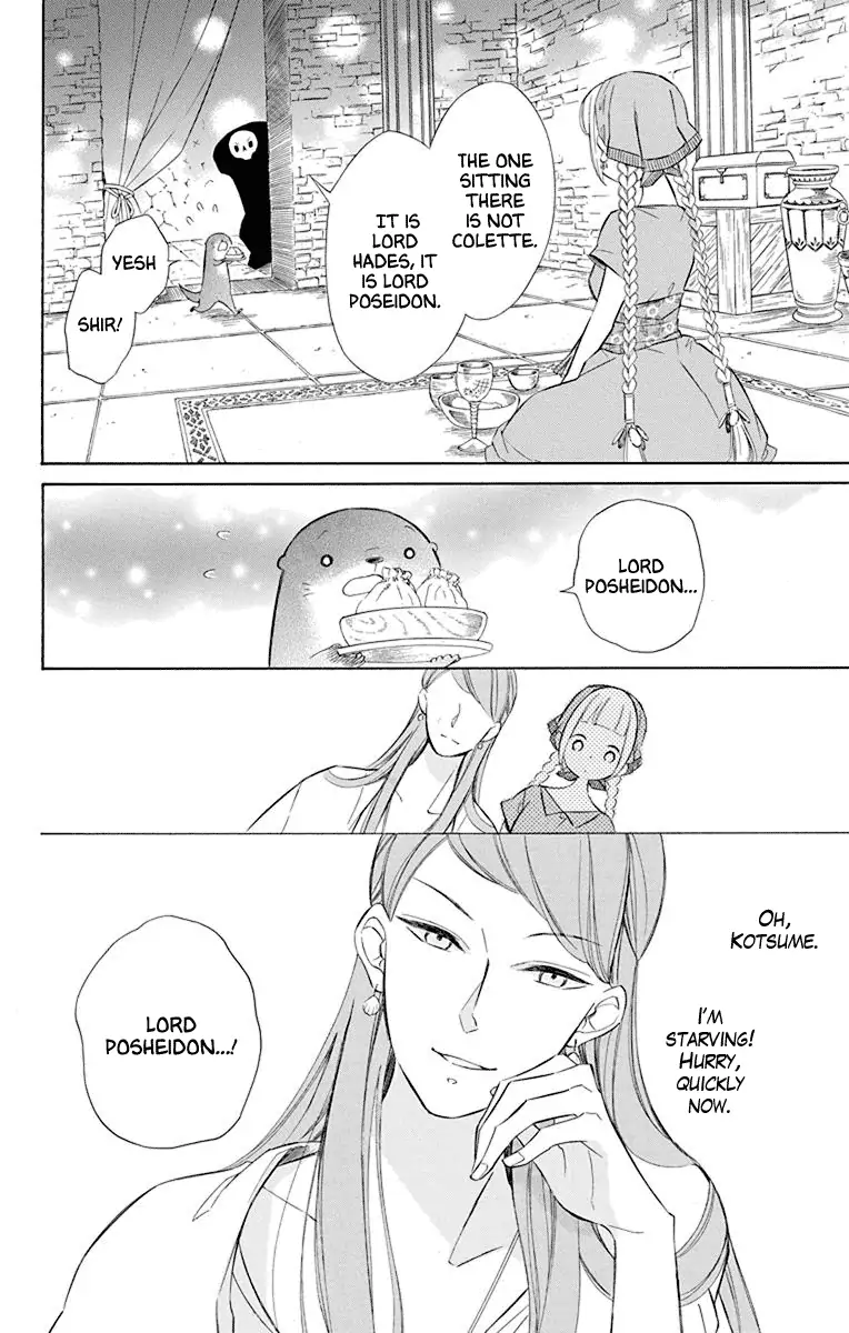 Read Colette wa Shinu Koto ni Shita EN Manga Online