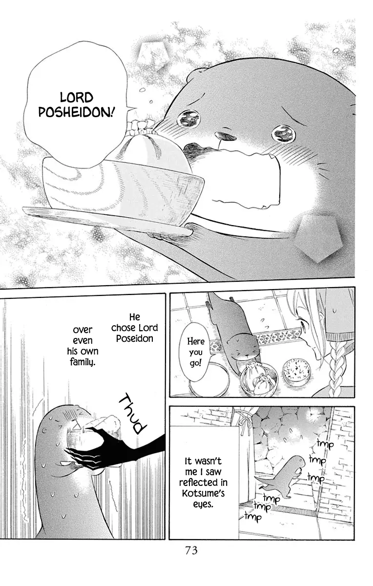 Read Colette wa Shinu Koto ni Shita EN Manga Online