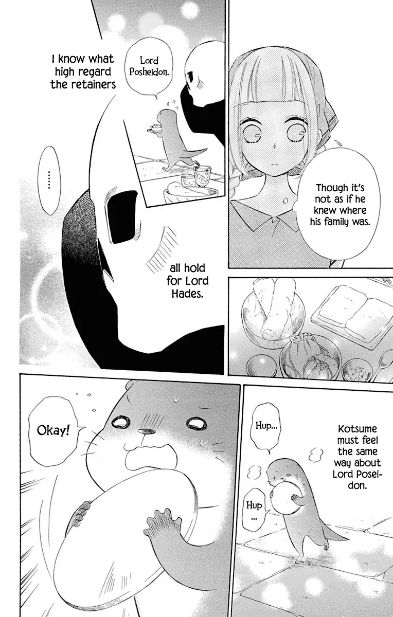 Read Colette wa Shinu Koto ni Shita EN Manga Online
