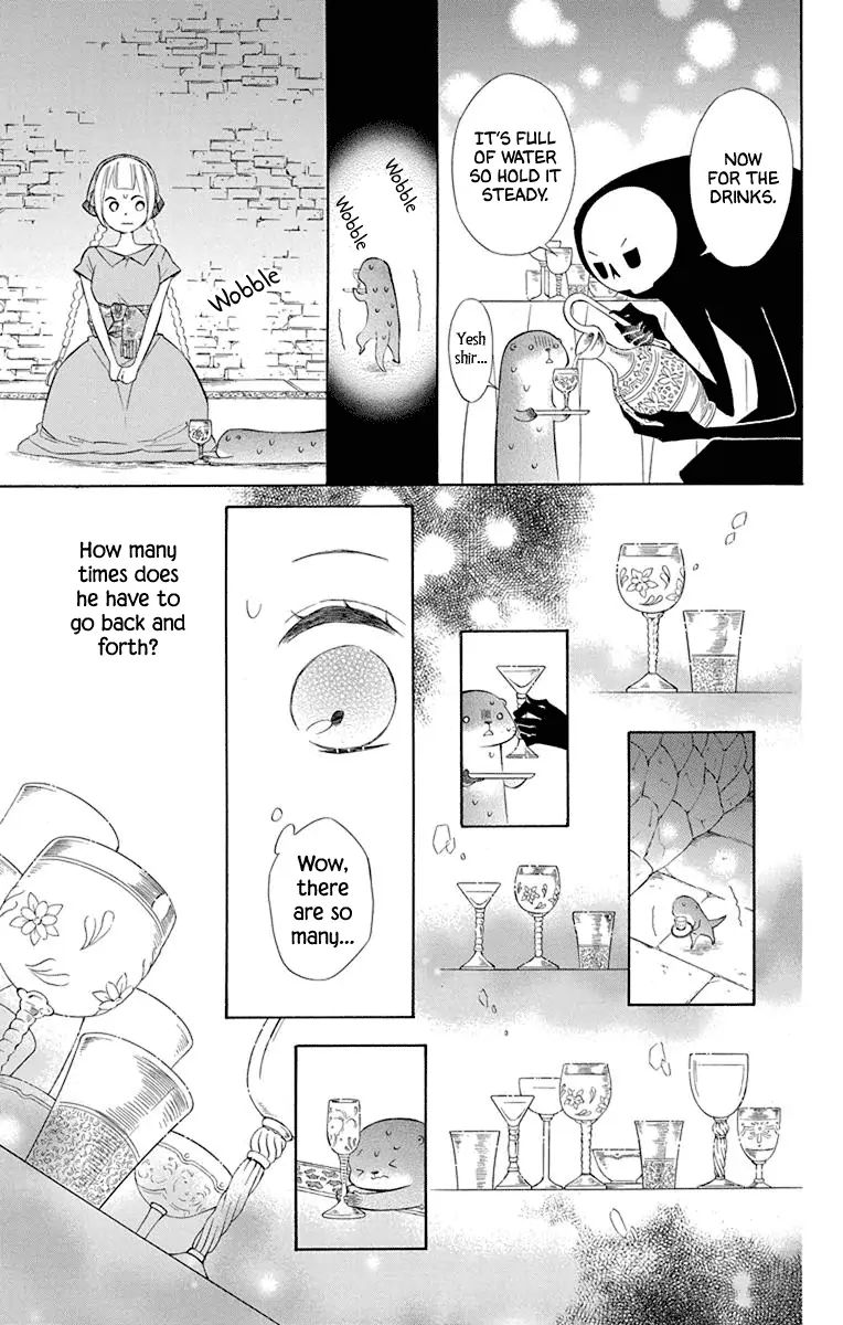 Read Colette wa Shinu Koto ni Shita EN Manga Online