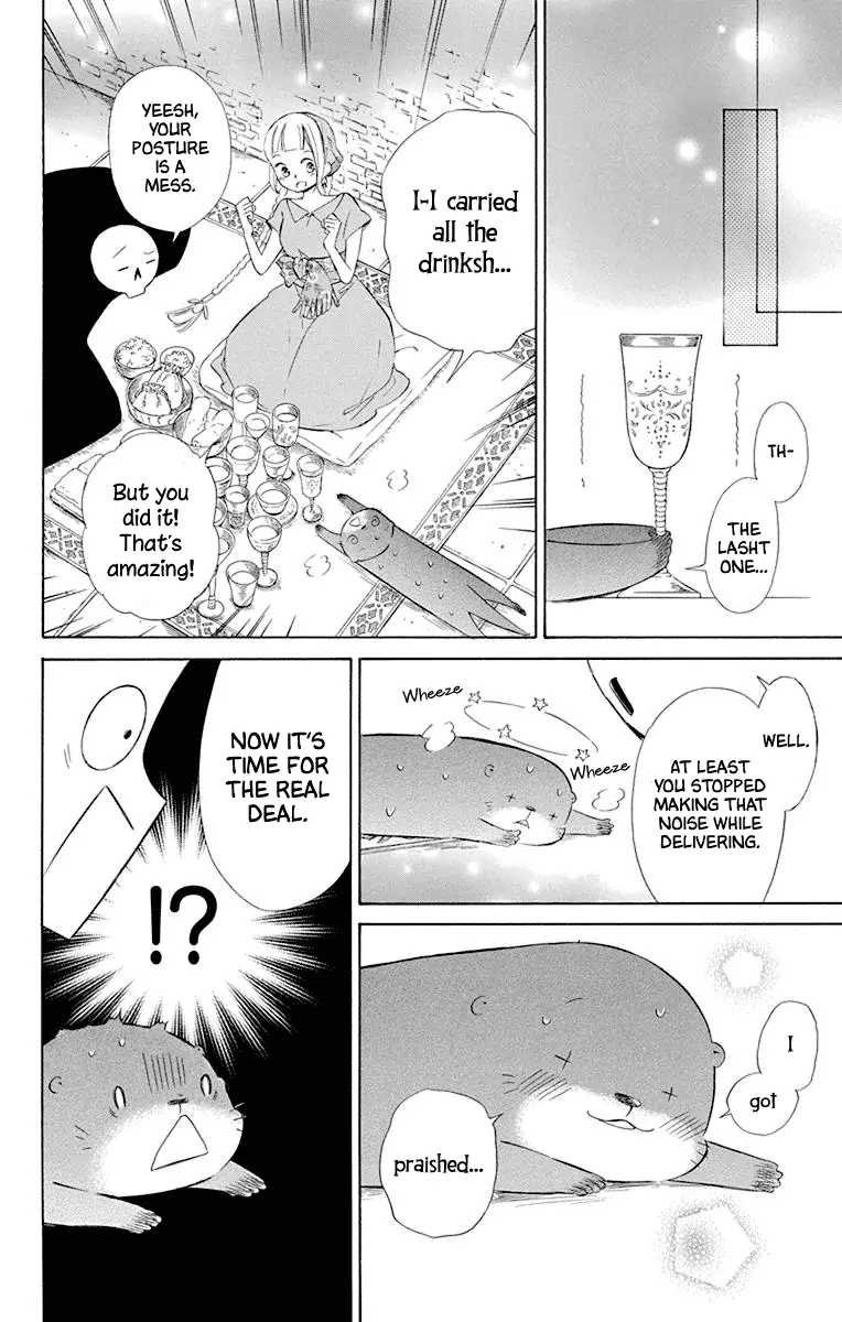 Read Colette wa Shinu Koto ni Shita EN Manga Online