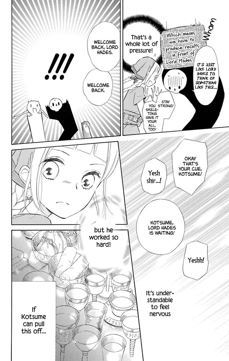 Read Colette wa Shinu Koto ni Shita EN Manga Online