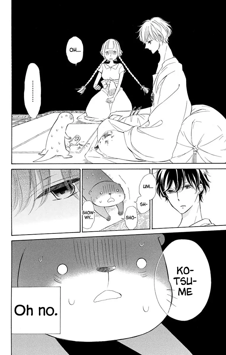 Read Colette wa Shinu Koto ni Shita EN Manga Online