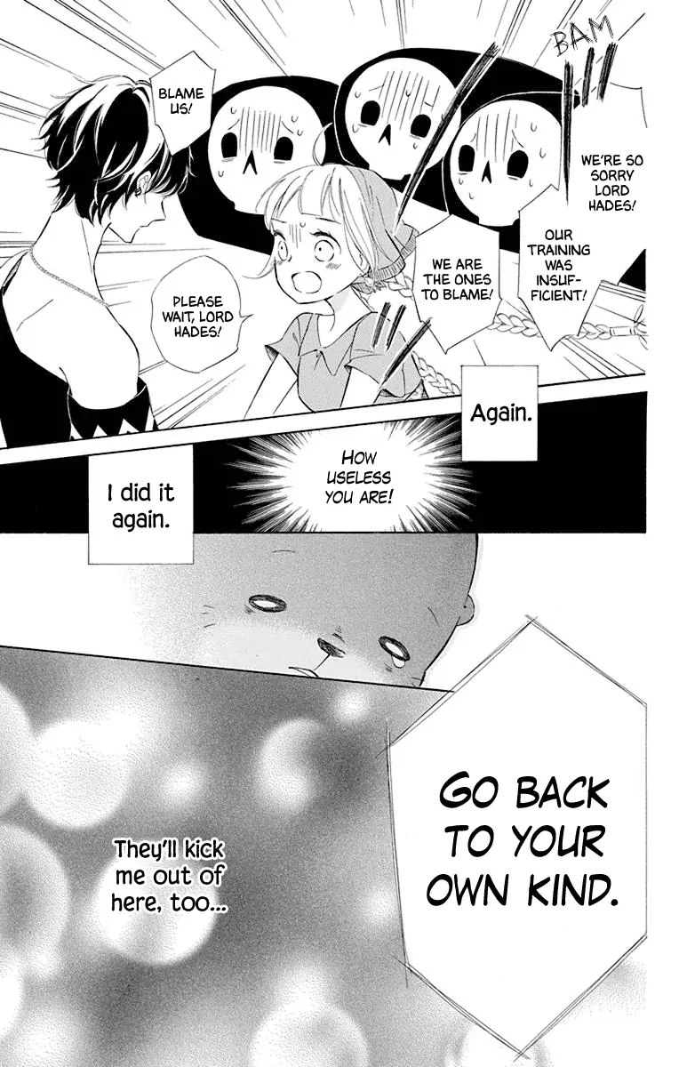 Read Colette wa Shinu Koto ni Shita EN Manga Online