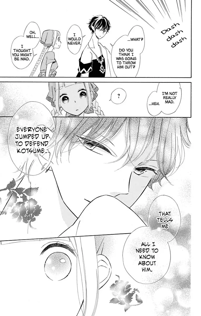 Read Colette wa Shinu Koto ni Shita EN Manga Online
