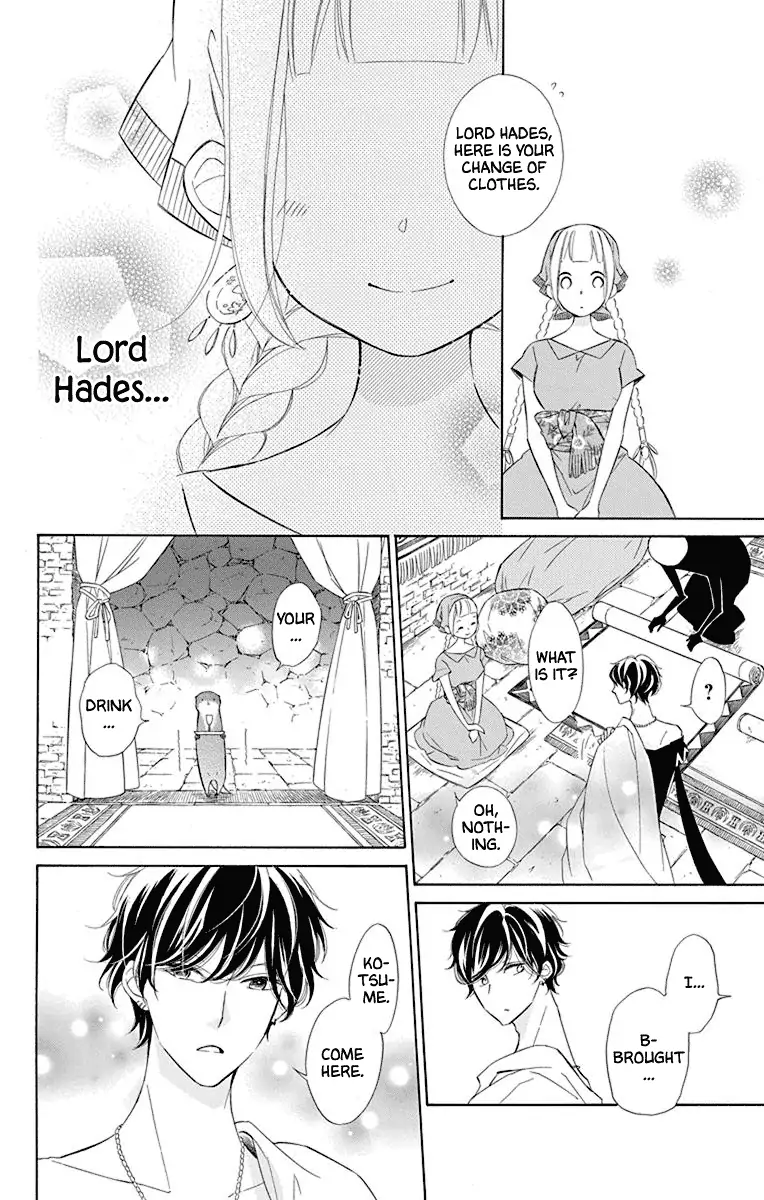 Read Colette wa Shinu Koto ni Shita EN Manga Online