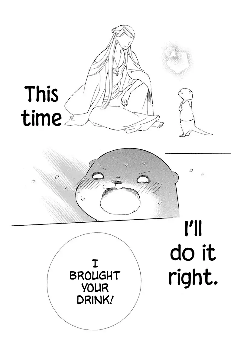 Read Colette wa Shinu Koto ni Shita EN Manga Online