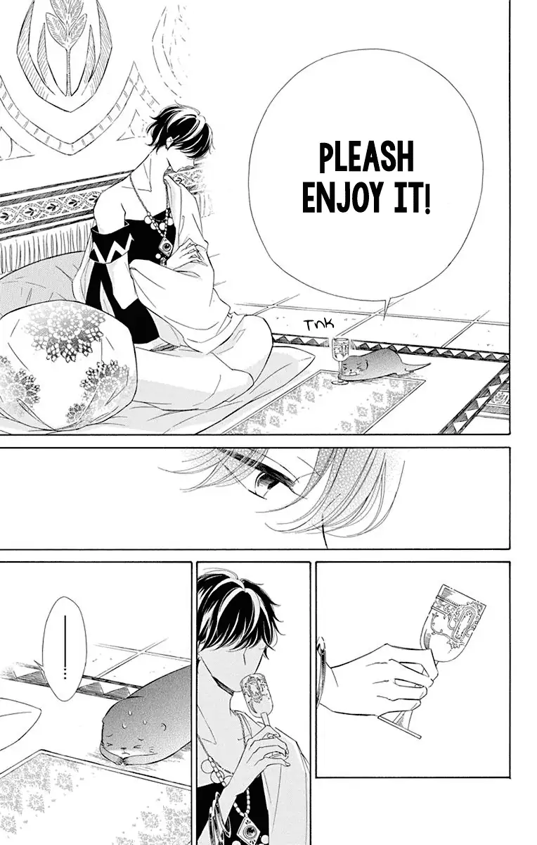 Read Colette wa Shinu Koto ni Shita EN Manga Online