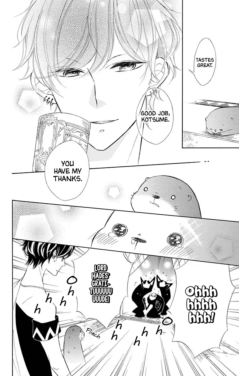 Read Colette wa Shinu Koto ni Shita EN Manga Online