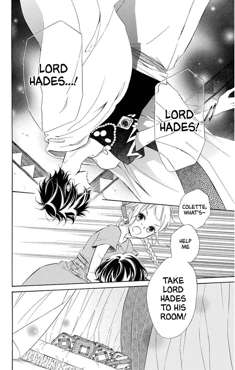 Read Colette wa Shinu Koto ni Shita EN Manga Online
