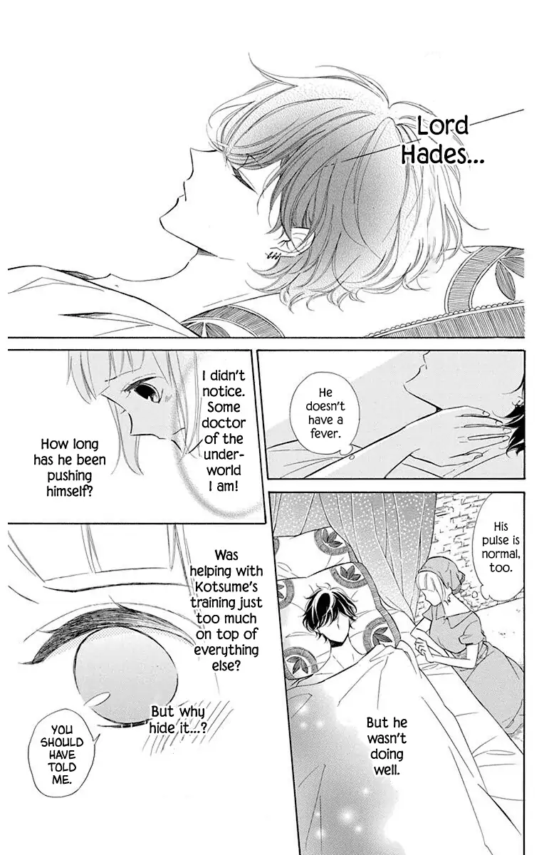 Read Colette wa Shinu Koto ni Shita EN Manga Online