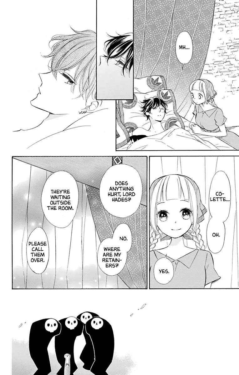 Read Colette wa Shinu Koto ni Shita EN Manga Online