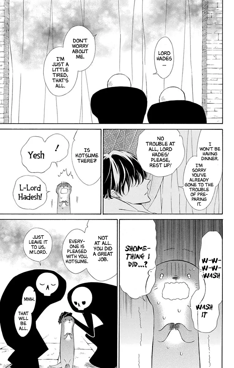 Read Colette wa Shinu Koto ni Shita EN Manga Online
