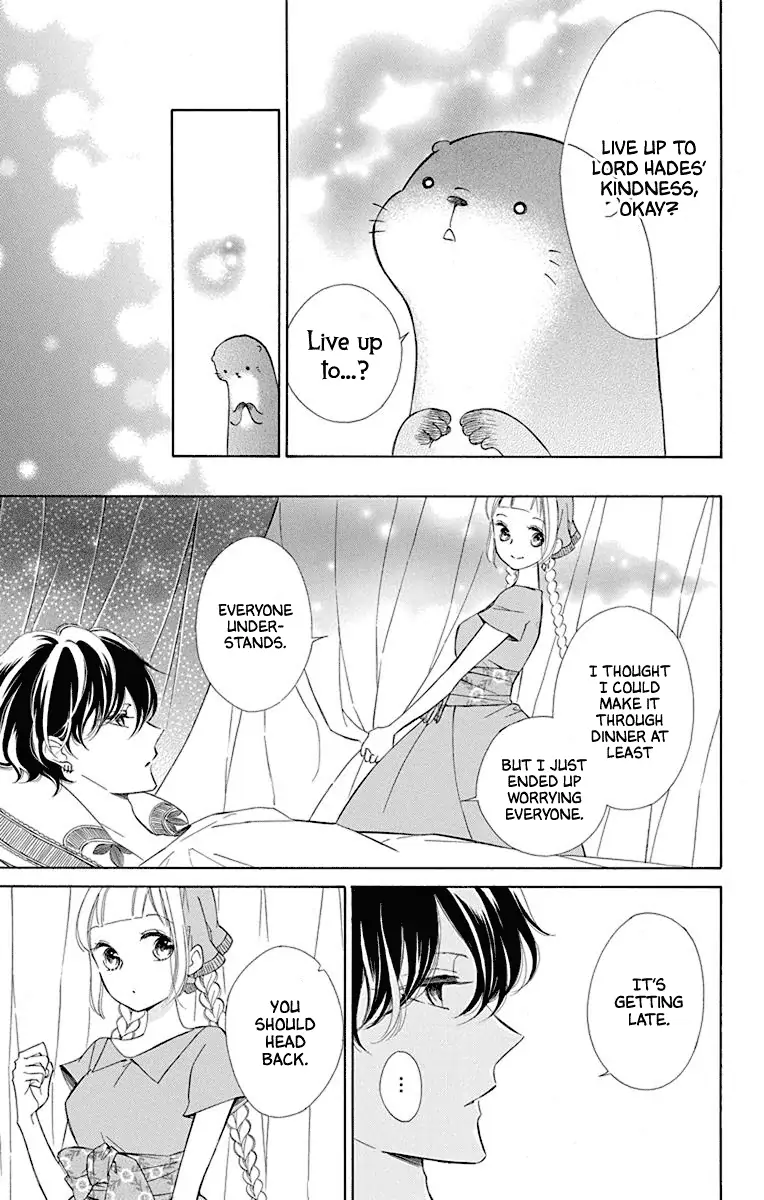Read Colette wa Shinu Koto ni Shita EN Manga Online