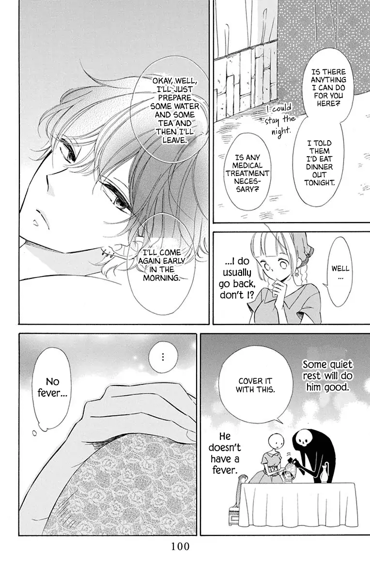 Read Colette wa Shinu Koto ni Shita EN Manga Online