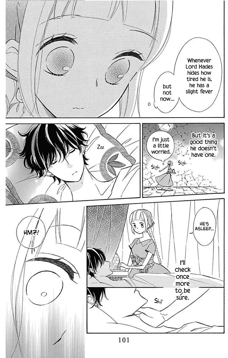 Read Colette wa Shinu Koto ni Shita EN Manga Online