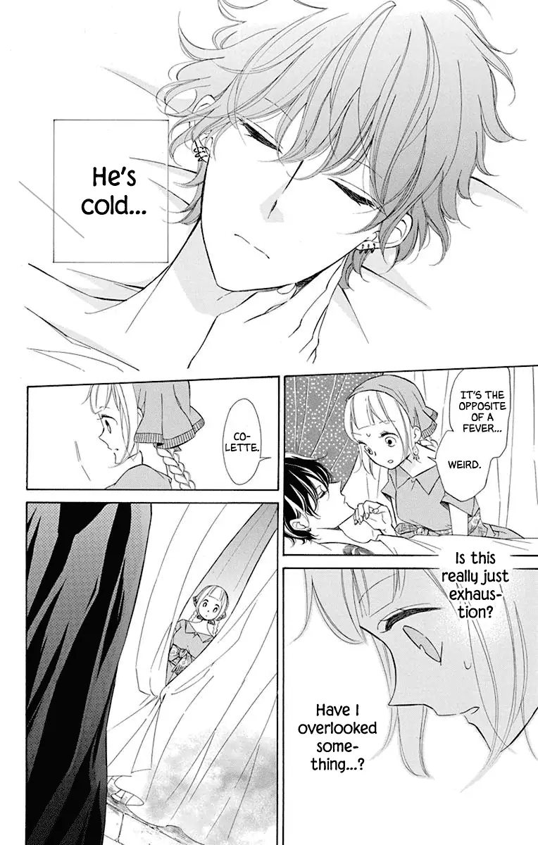 Read Colette wa Shinu Koto ni Shita EN Manga Online