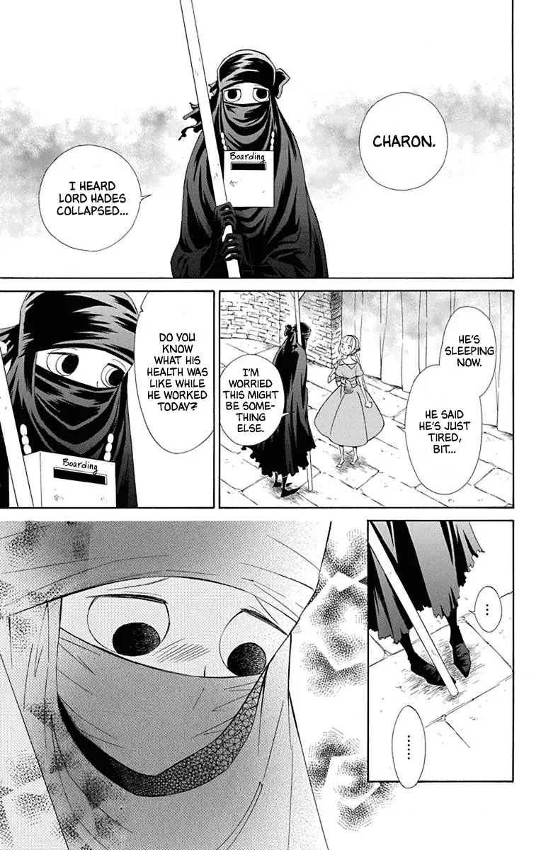 Read Colette wa Shinu Koto ni Shita EN Manga Online