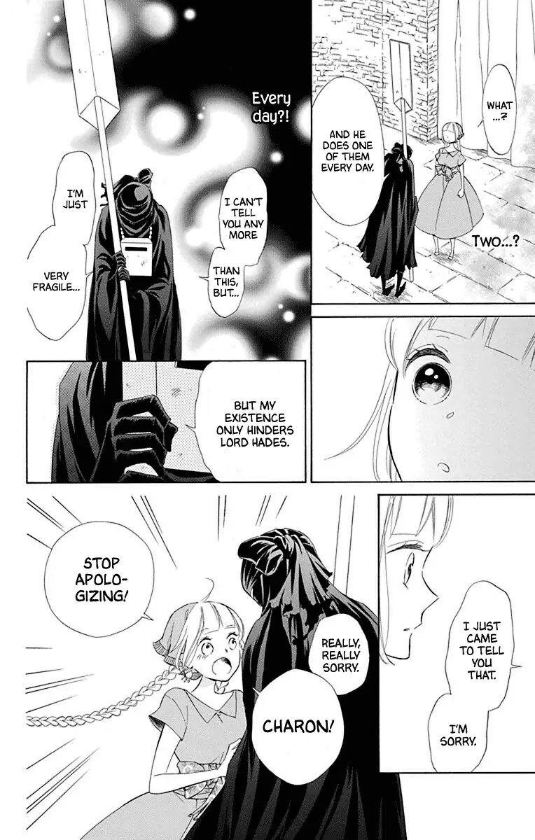 Read Colette wa Shinu Koto ni Shita EN Manga Online