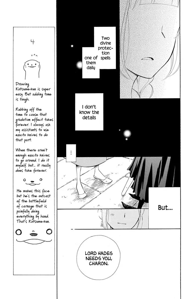 Read Colette wa Shinu Koto ni Shita EN Manga Online