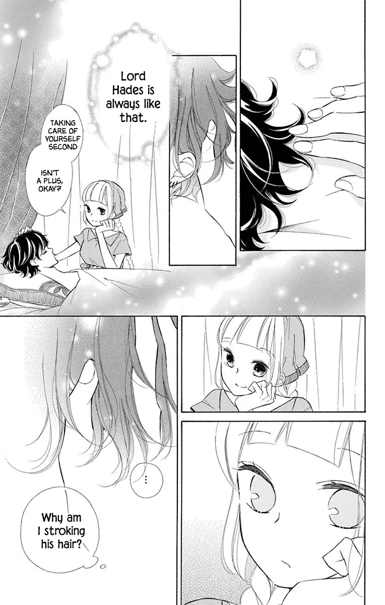 Read Colette wa Shinu Koto ni Shita EN Manga Online