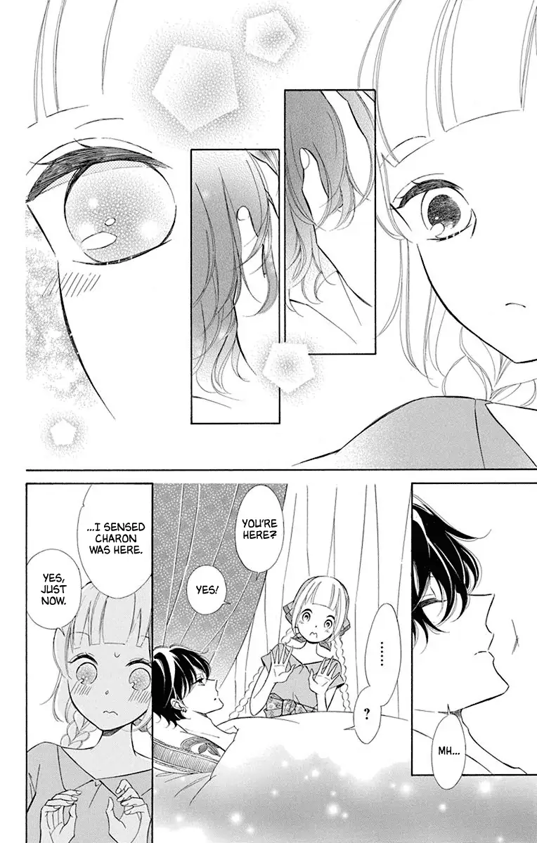 Read Colette wa Shinu Koto ni Shita EN Manga Online