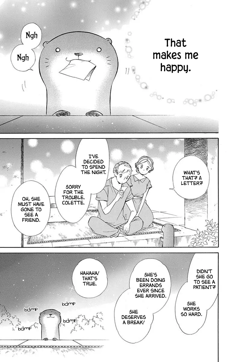 Read Colette wa Shinu Koto ni Shita EN Manga Online