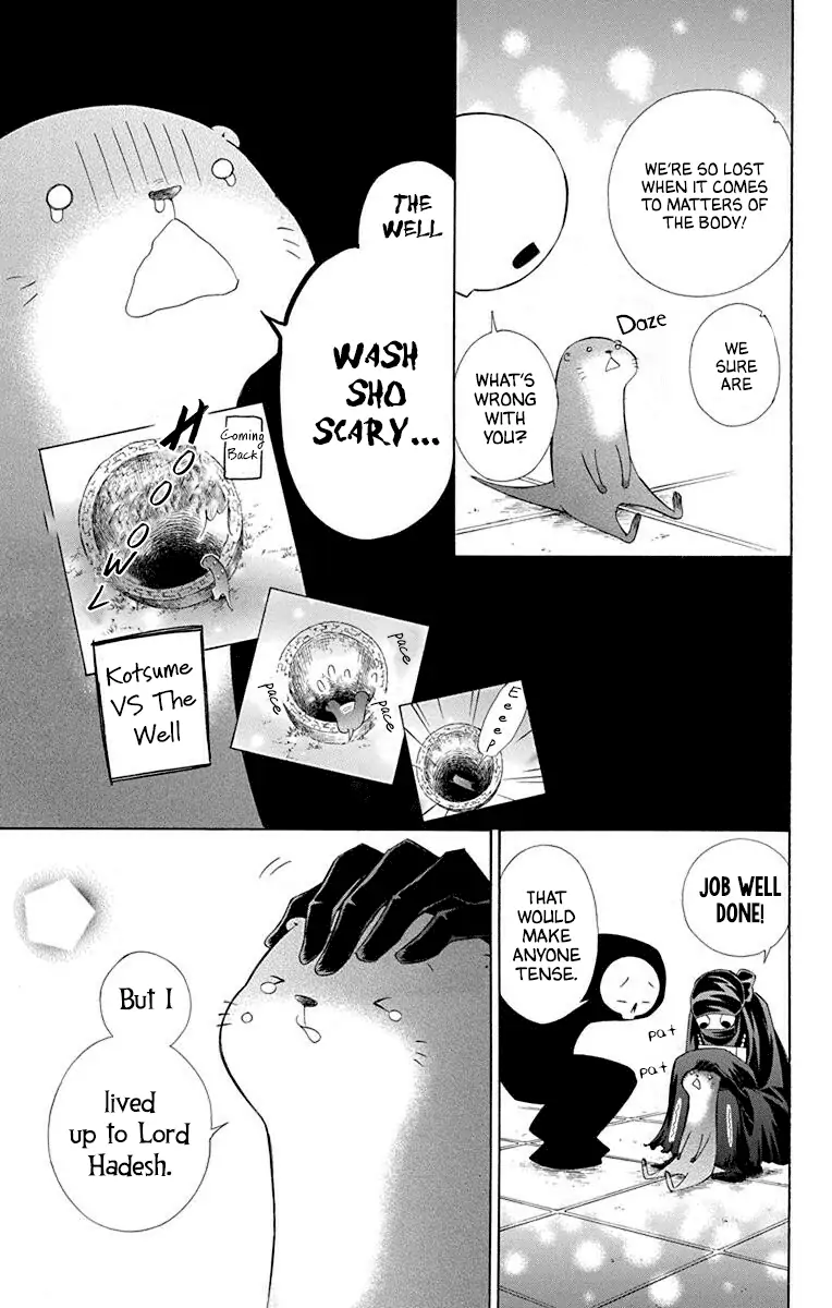 Read Colette wa Shinu Koto ni Shita EN Manga Online
