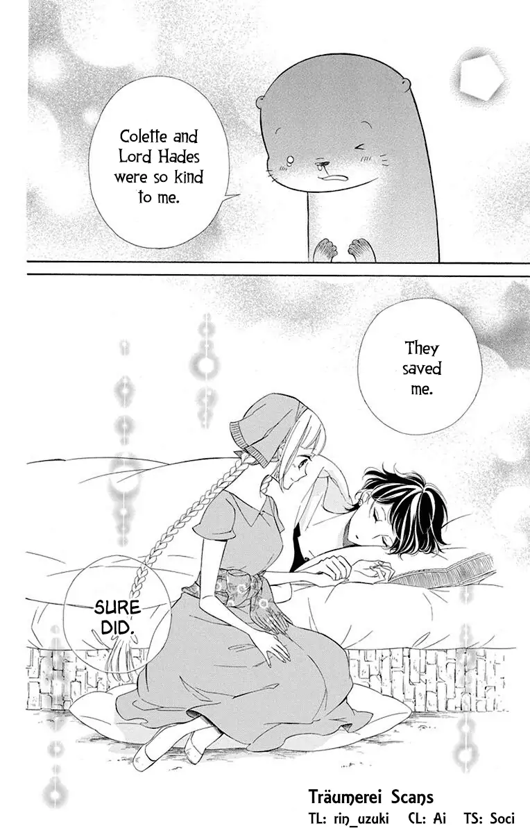 Read Colette wa Shinu Koto ni Shita EN Manga Online
