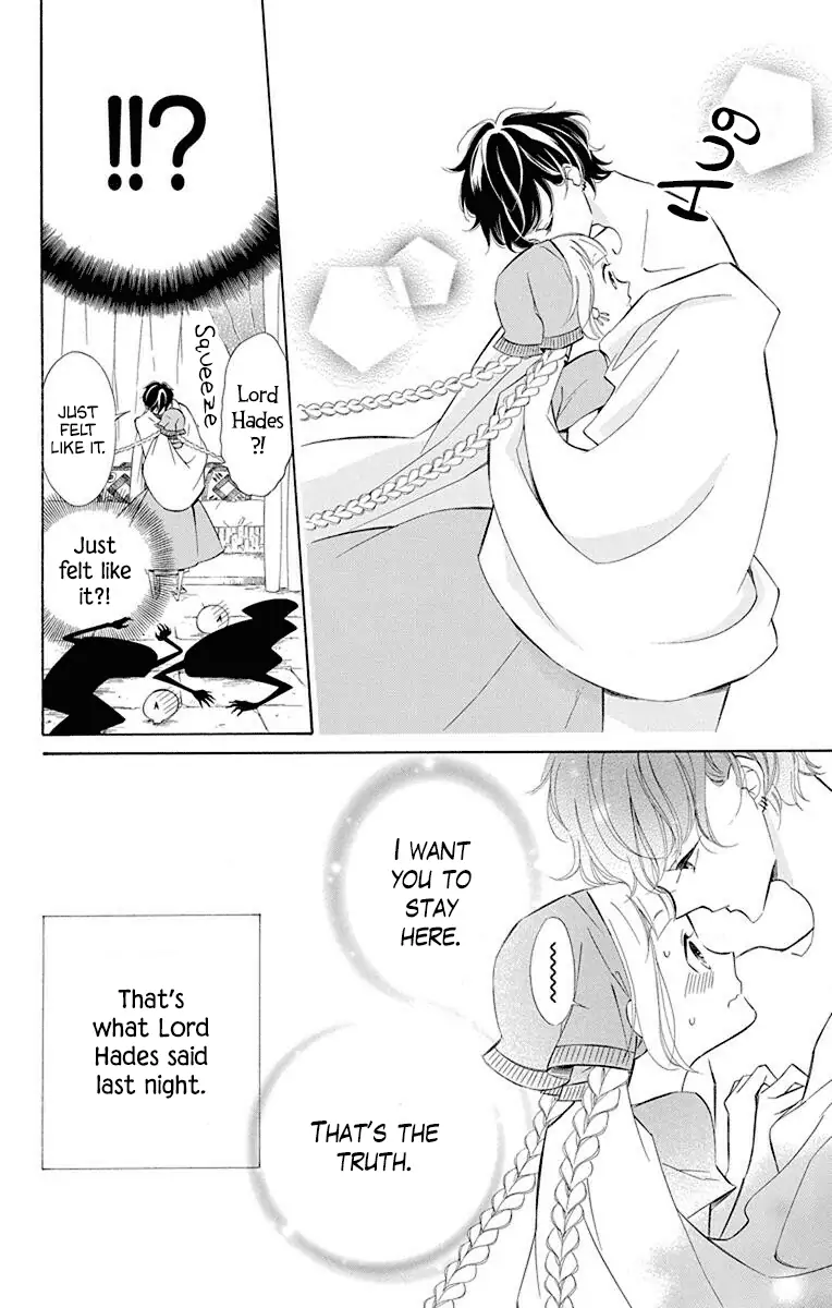 Read Colette wa Shinu Koto ni Shita EN Manga Online