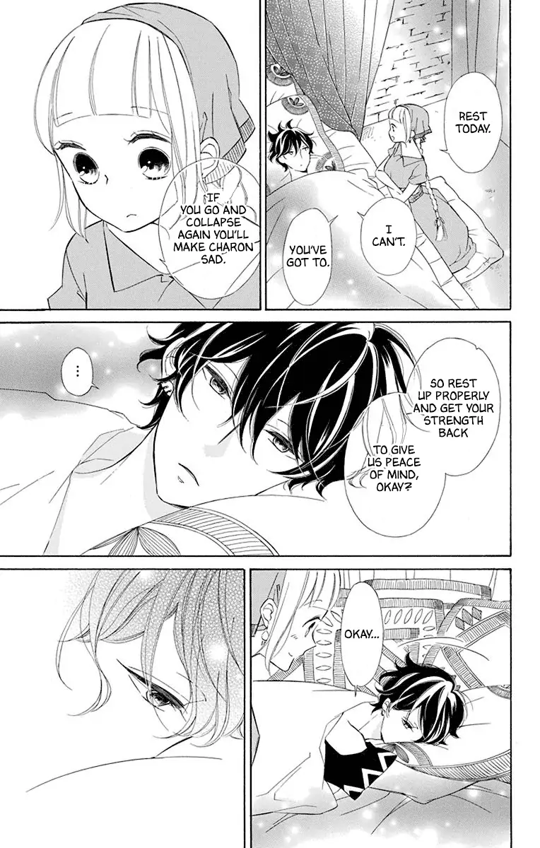 Read Colette wa Shinu Koto ni Shita EN Manga Online