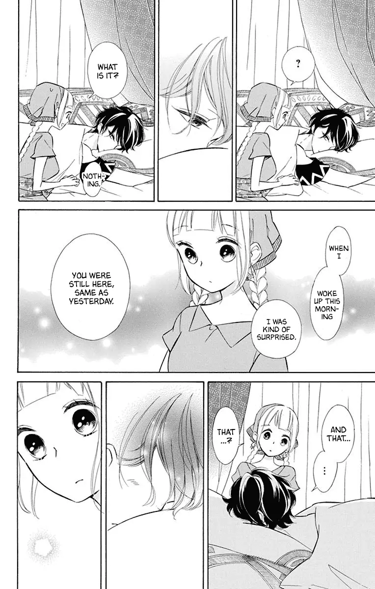 Read Colette wa Shinu Koto ni Shita EN Manga Online