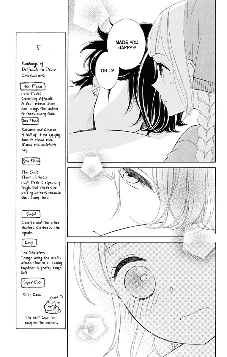 Read Colette wa Shinu Koto ni Shita EN Manga Online