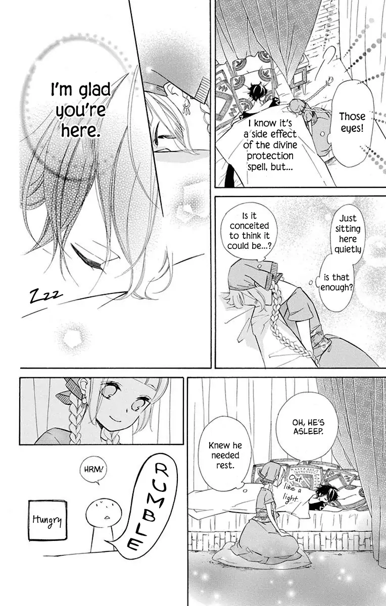 Read Colette wa Shinu Koto ni Shita EN Manga Online