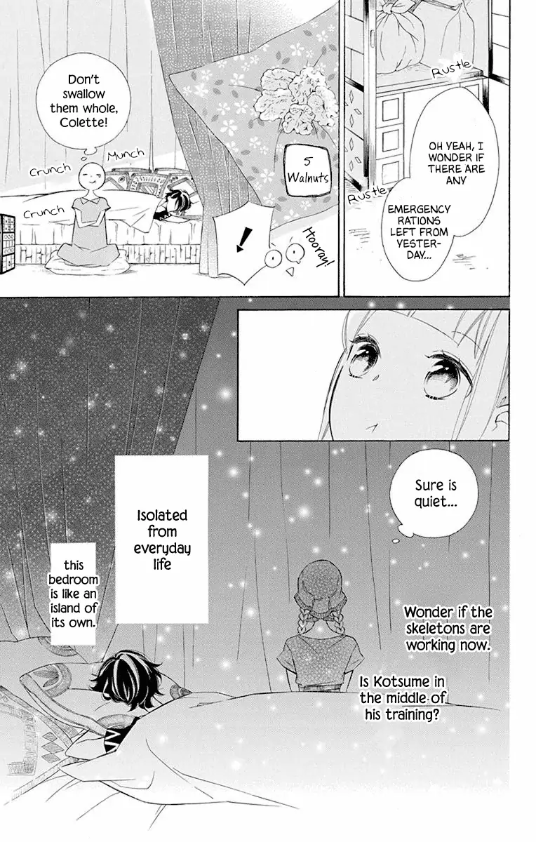 Read Colette wa Shinu Koto ni Shita EN Manga Online