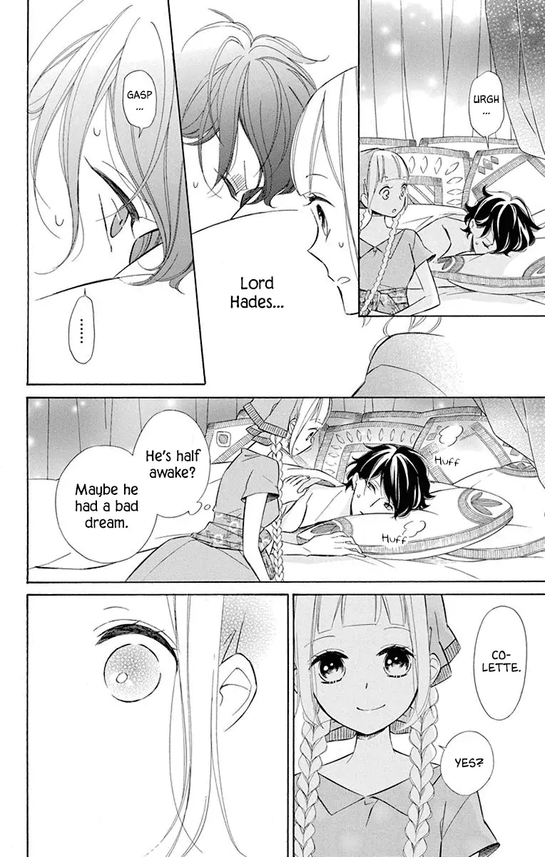 Read Colette wa Shinu Koto ni Shita EN Manga Online